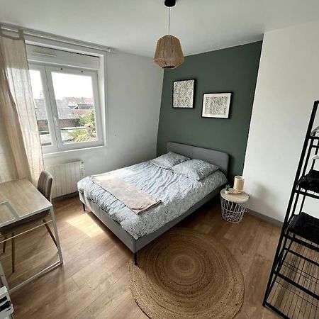 Appart 6Pers Centre Valenciennes Ngoại thất bức ảnh